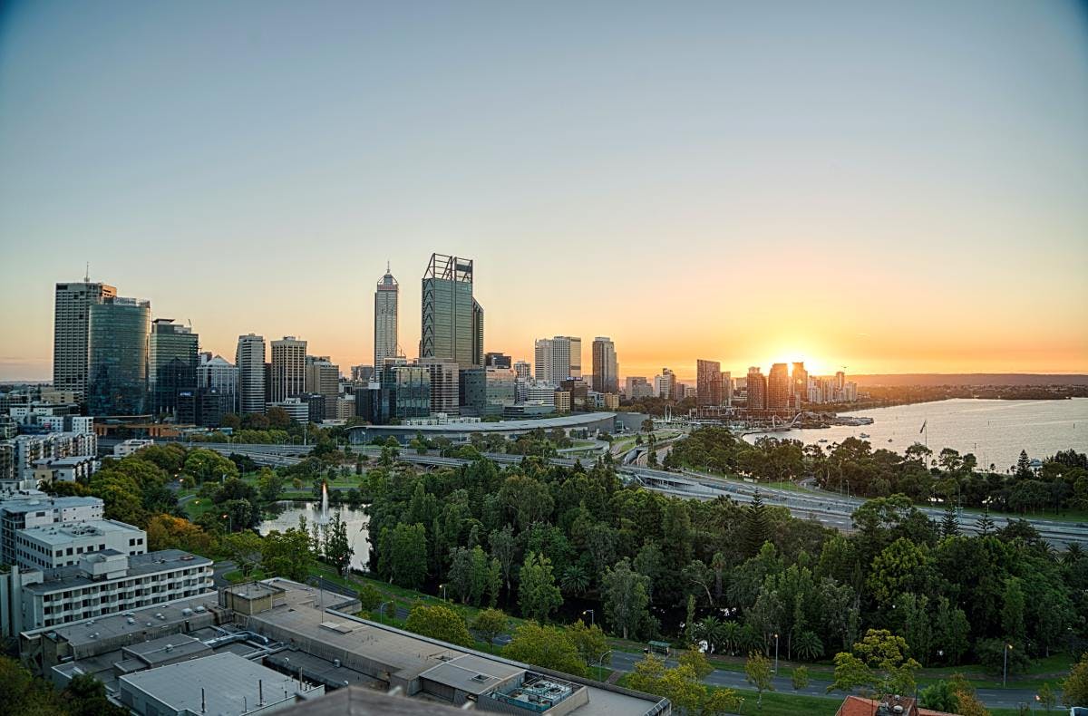 Cover Image for Perth CBD Office Property Market Update: November 2022