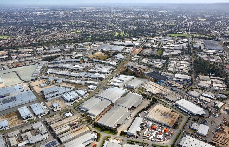 Cover Image for WA industrial property market update: January 2023