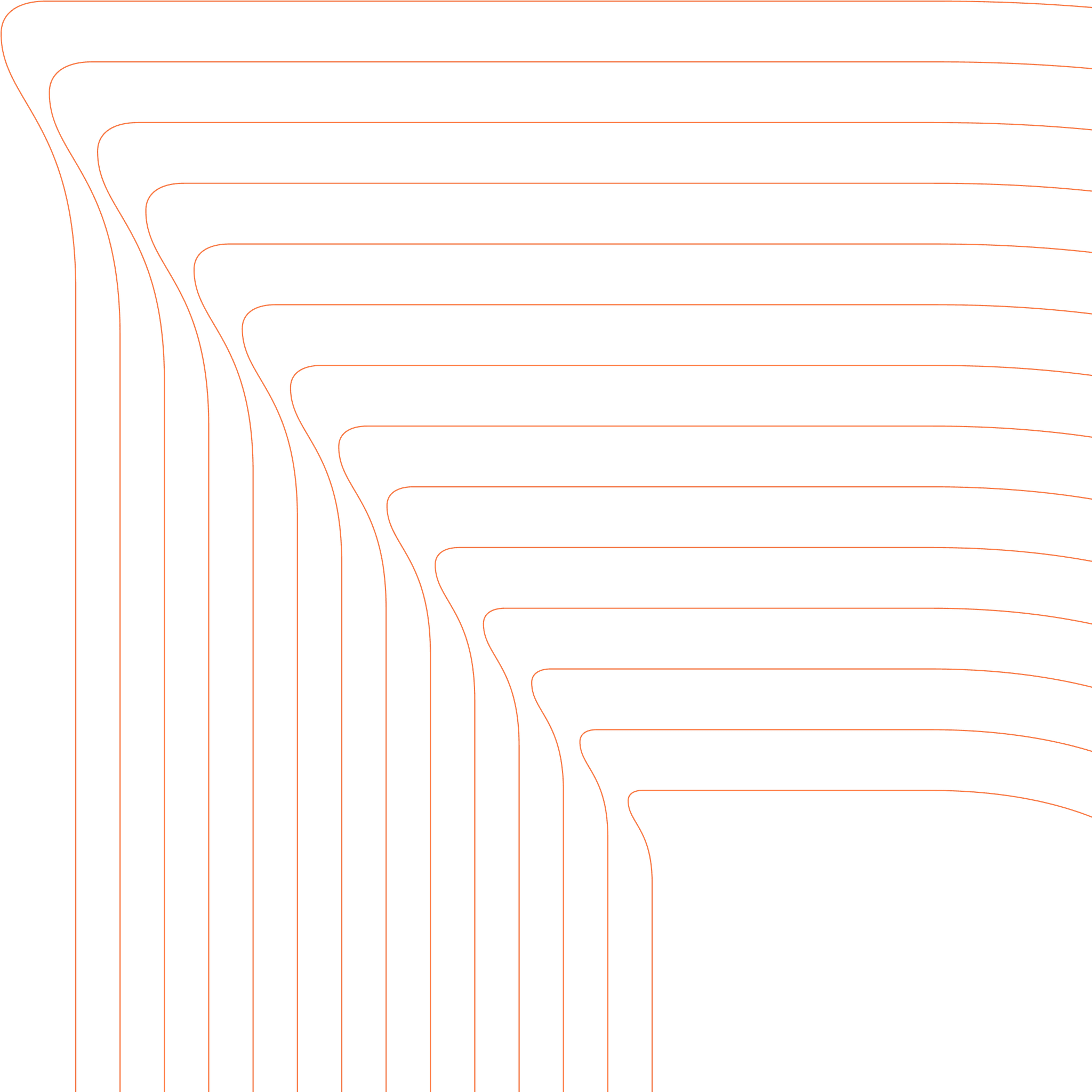 Properties and Pathway Journey Lines Graphic