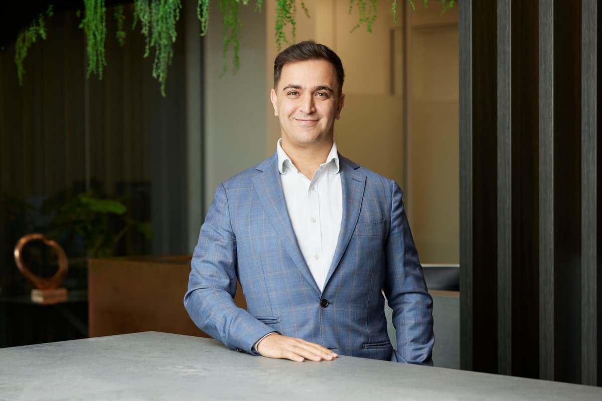 Cover Image for Faisal Nasimi