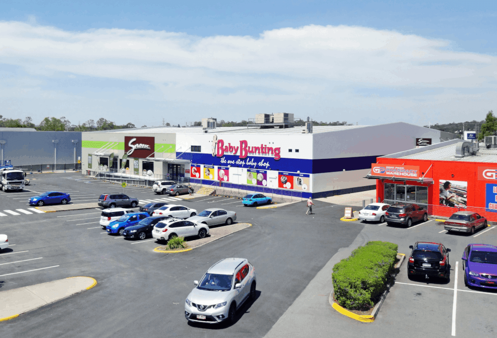 Cover Image for Baby Bunting posts record sales against COVID and logistics headwinds