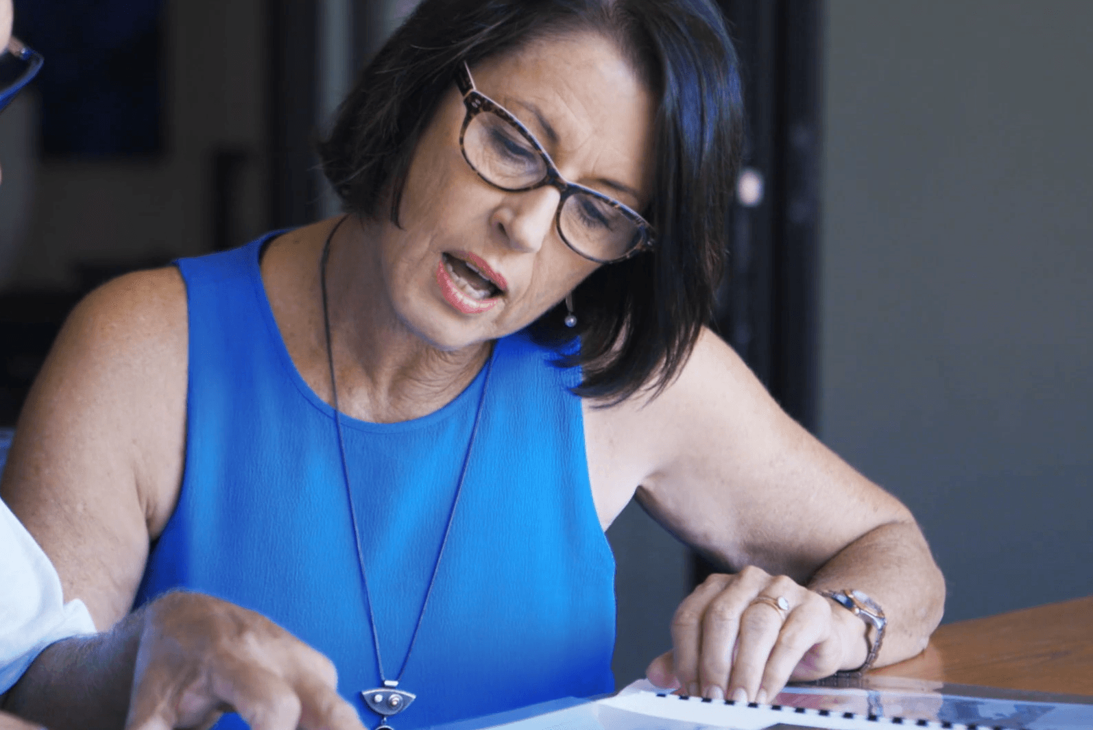 “We were impressed with their due diligence. It’s exceptionally thorough. And as an investor, they keep you very well informed of every decision they make.”