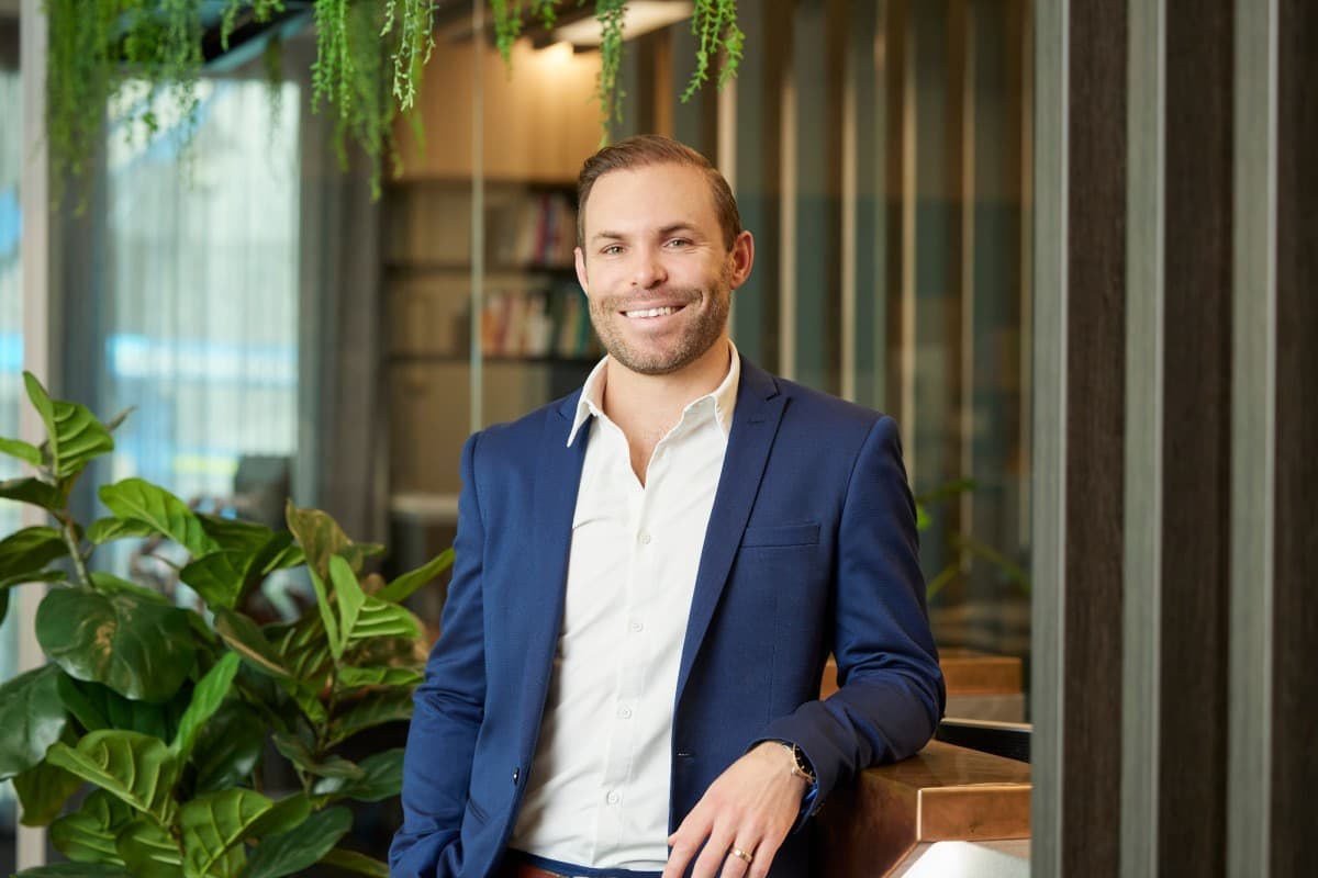 Cal Doggett, Managing Director, Properties & Pathways