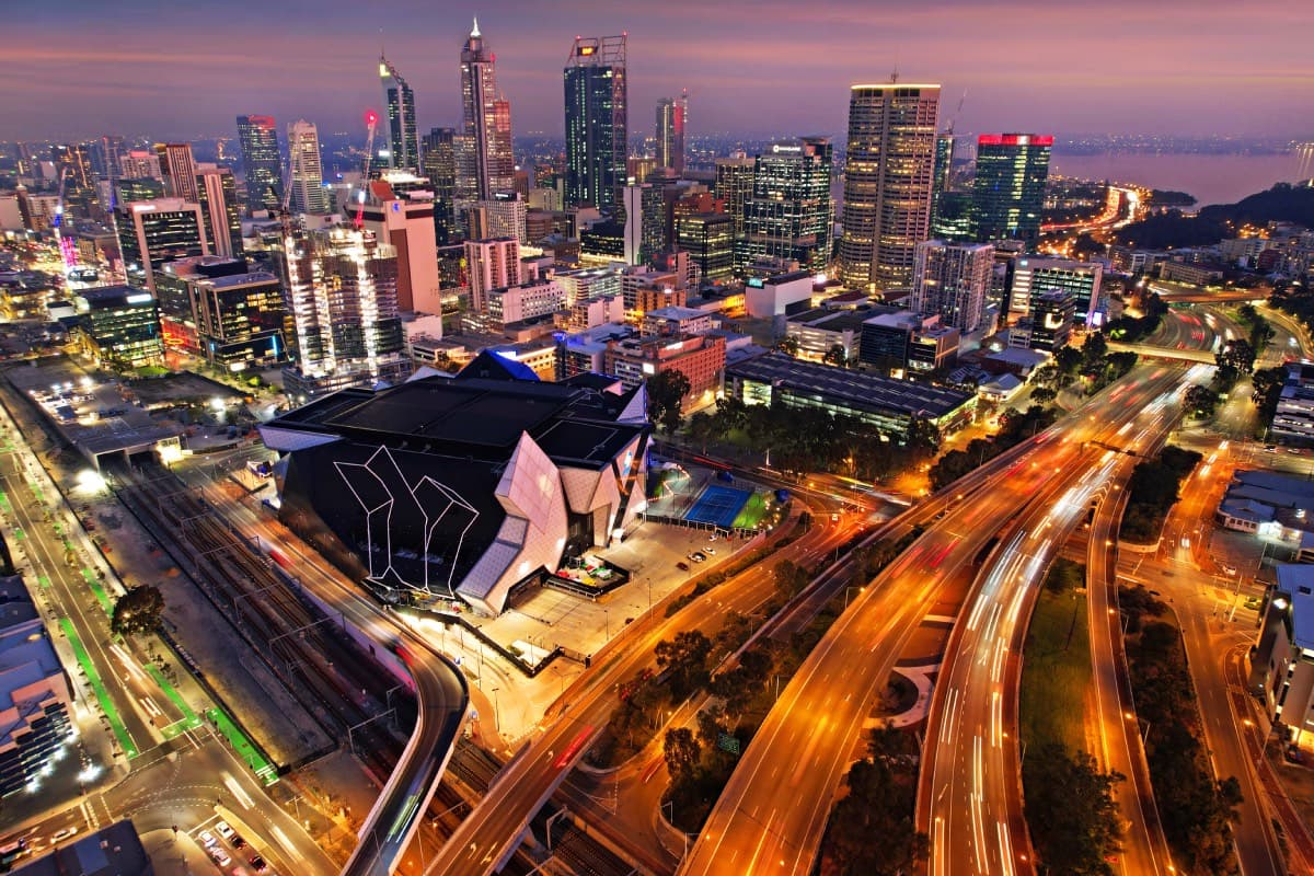 Cover Image for Why Perth’s Office Market is outshining east coast assets