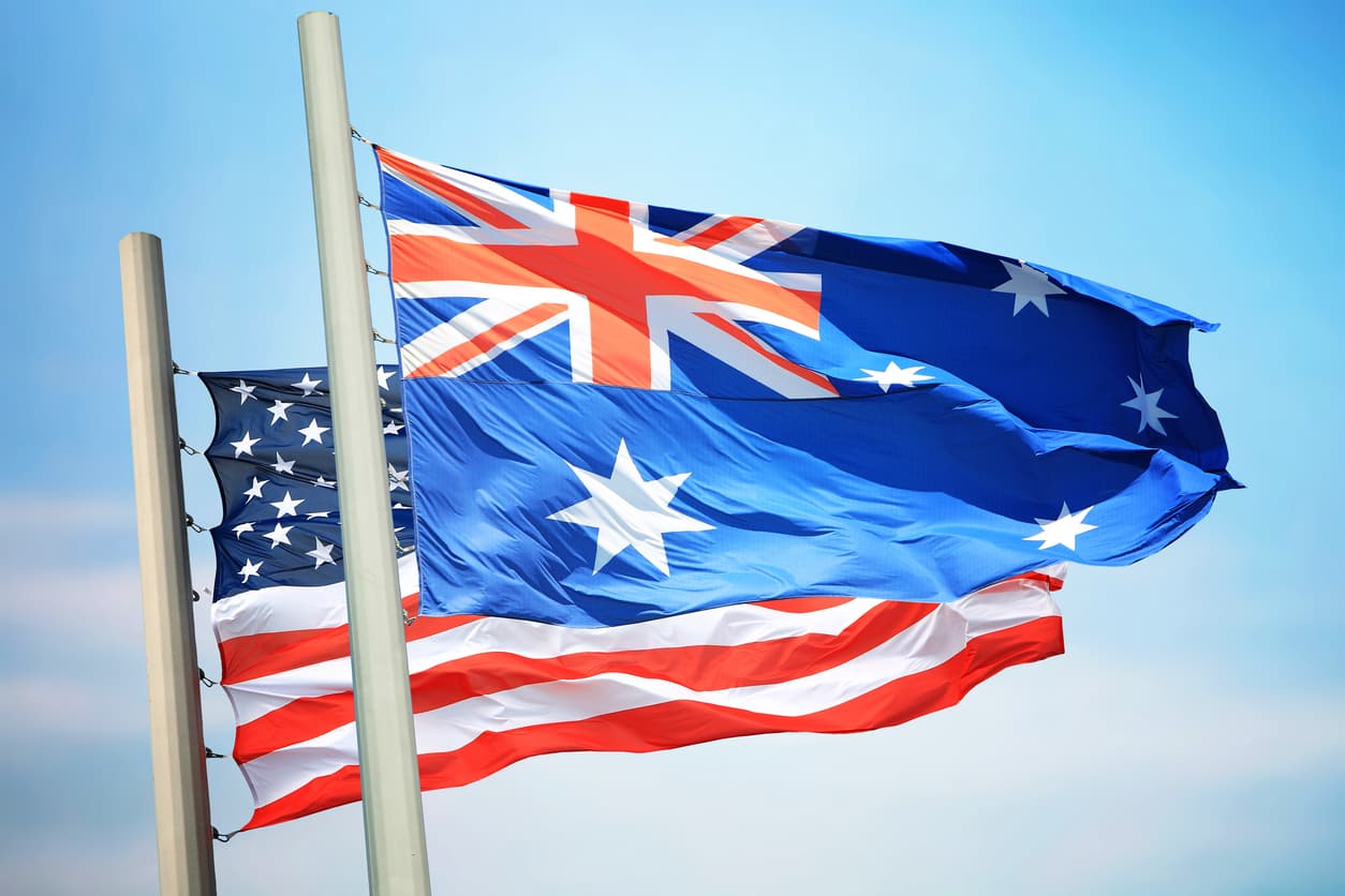 Cover Image for How America influences Australia’s economy and property market