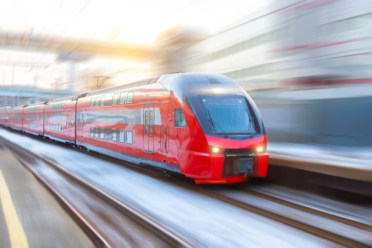 Cover Image for High speed trains: The answer to Australia’s housing affordability crisis?
