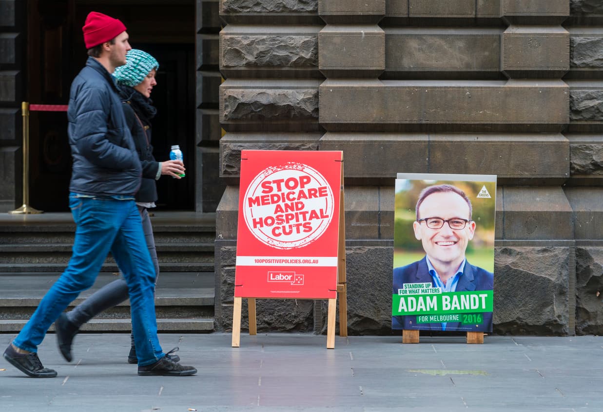 Cover Image for Do federal elections really impact the property market?