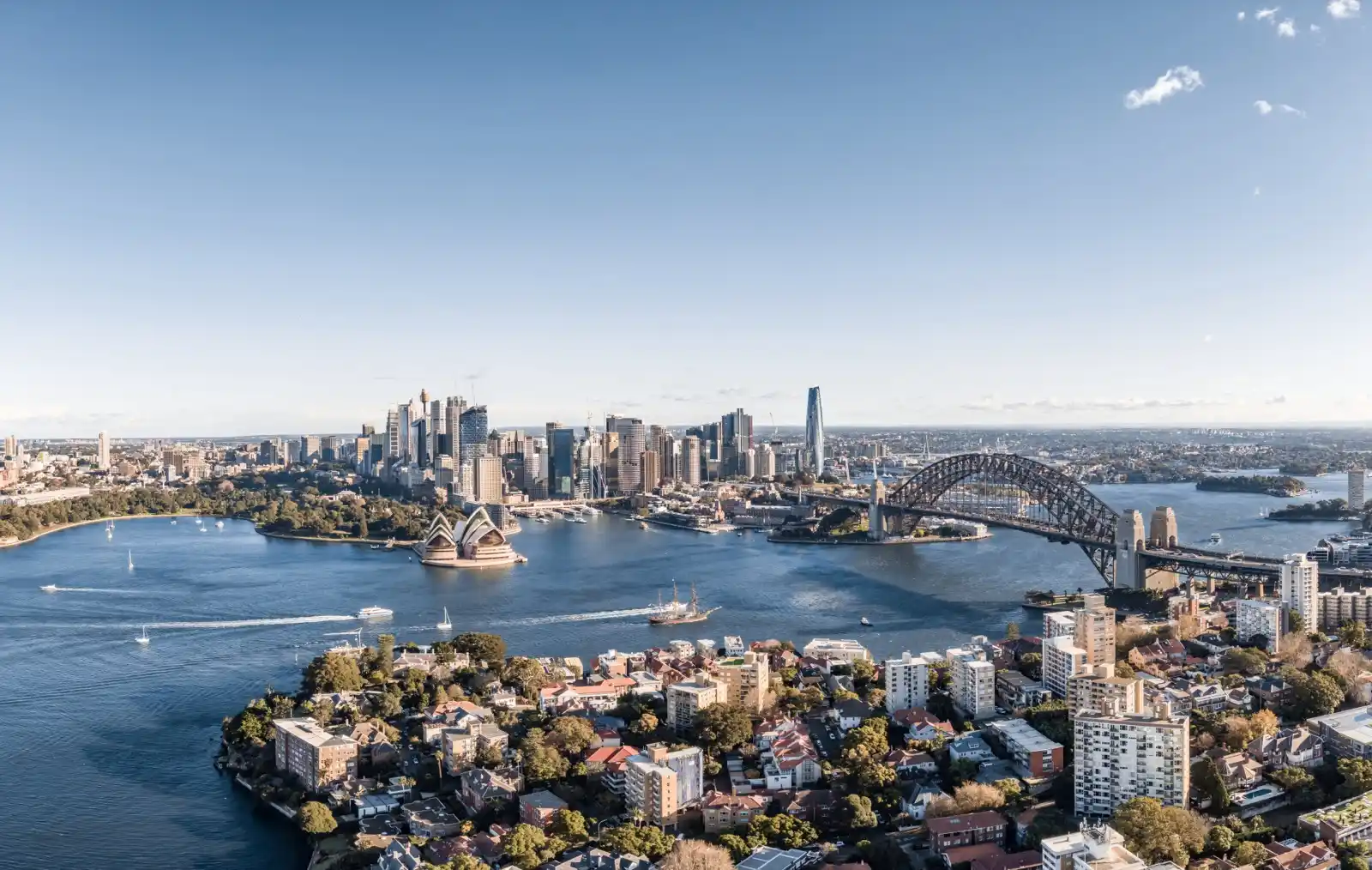 Cover Image for Why Australian real estate could be the best investment asset on the planet