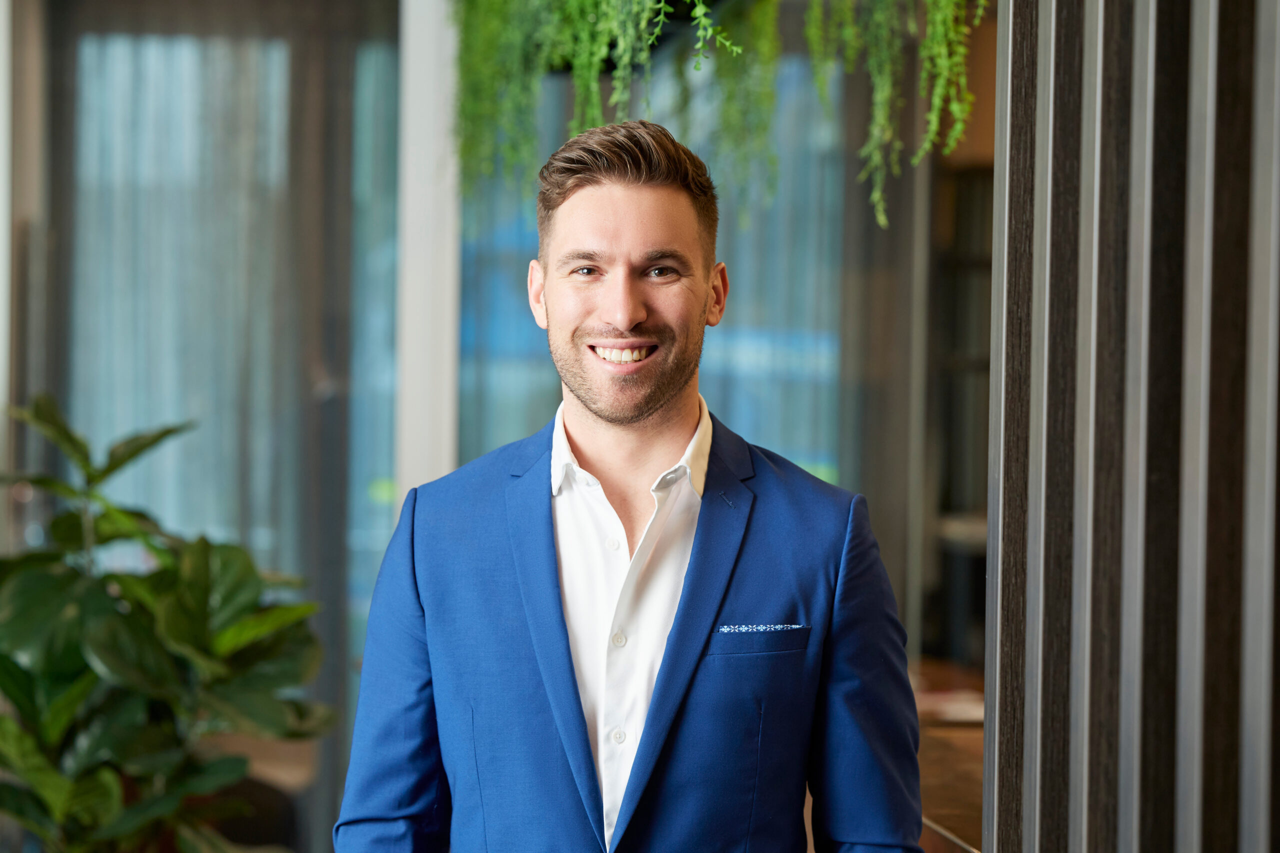 "We've never lost our investors a dollar. There's transparency behind that. There's a track record behind that. And there's a shared investment journey behind that."