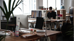 Commercial office property investment in Australia.