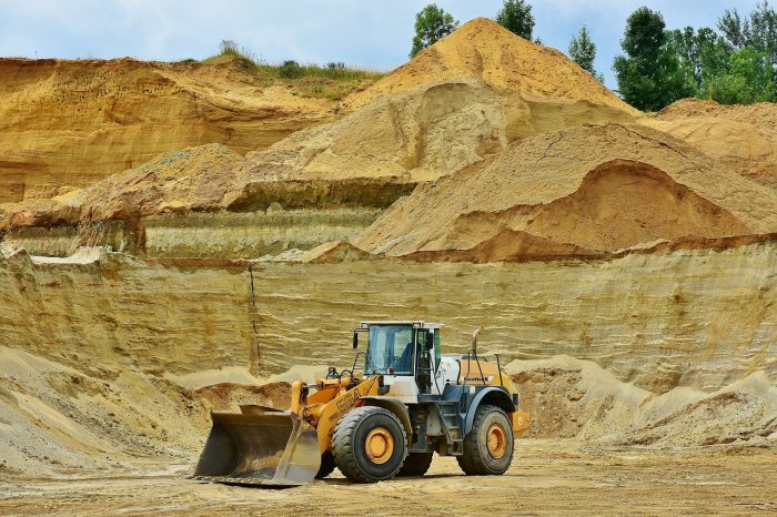 How mining can impact commercial property investment