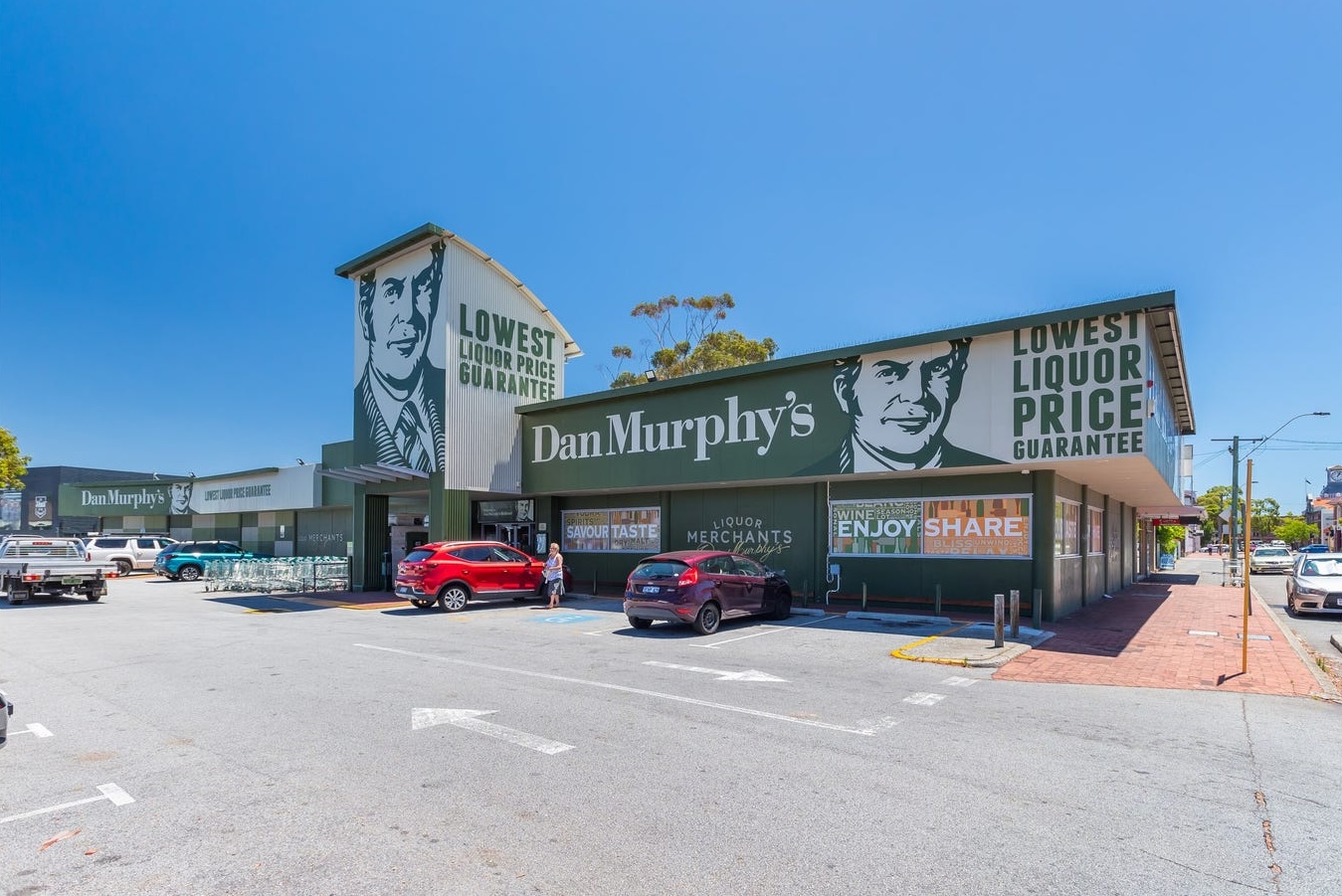 dan Murphys midland