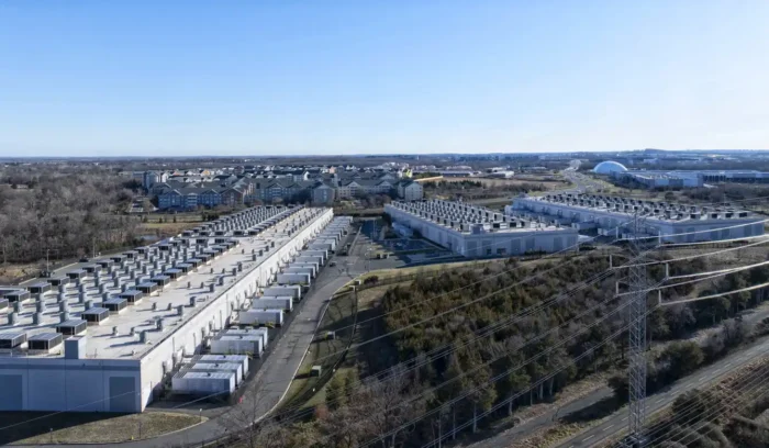 data centre in australia